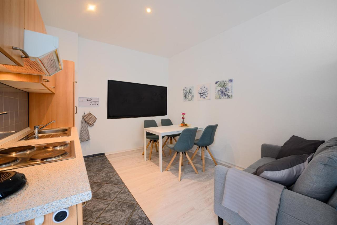 מגדבורג Grosszuegige Wohnung, Top-Lage Auf Dem Werder, Max 4 Personen מראה חיצוני תמונה