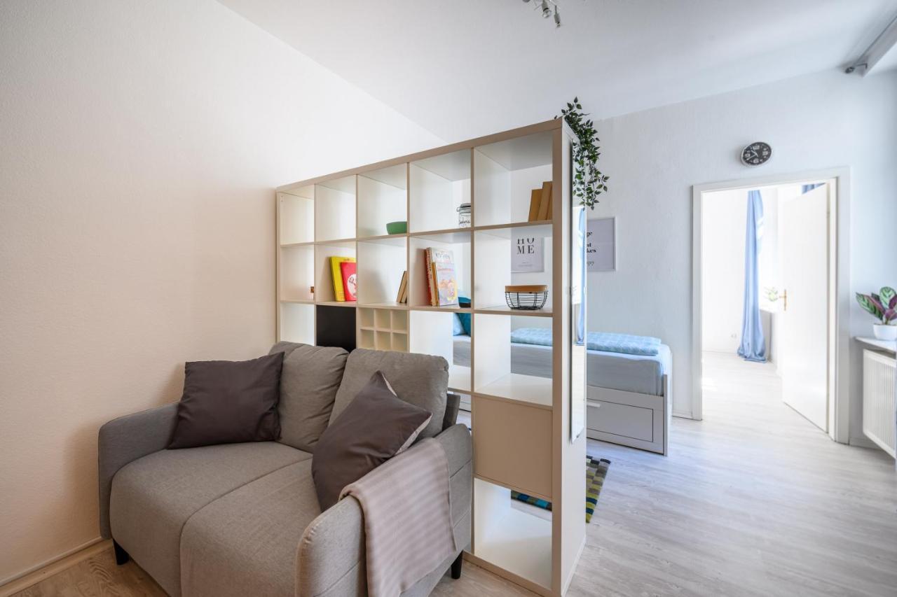 מגדבורג Grosszuegige Wohnung, Top-Lage Auf Dem Werder, Max 4 Personen מראה חיצוני תמונה