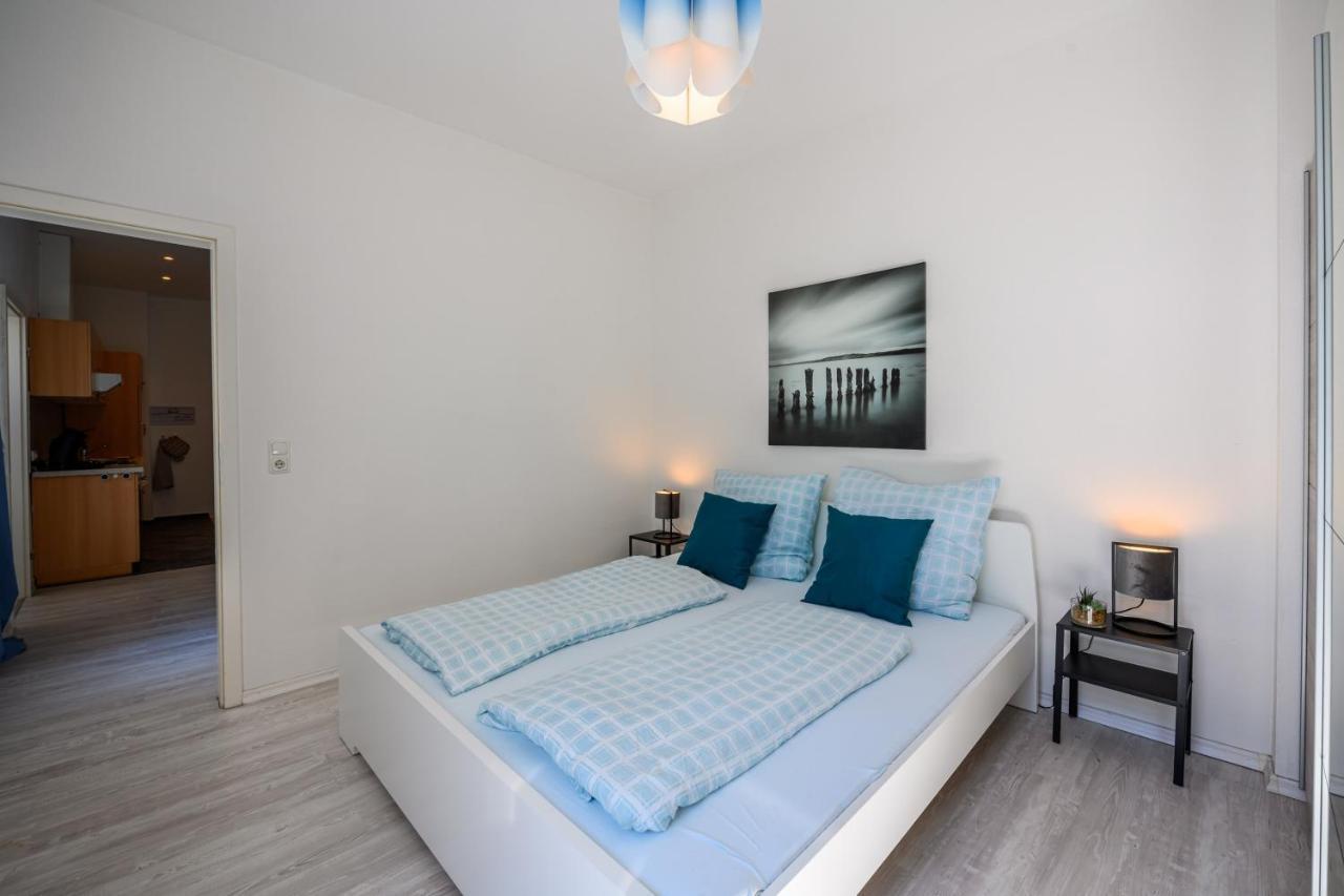 מגדבורג Grosszuegige Wohnung, Top-Lage Auf Dem Werder, Max 4 Personen מראה חיצוני תמונה