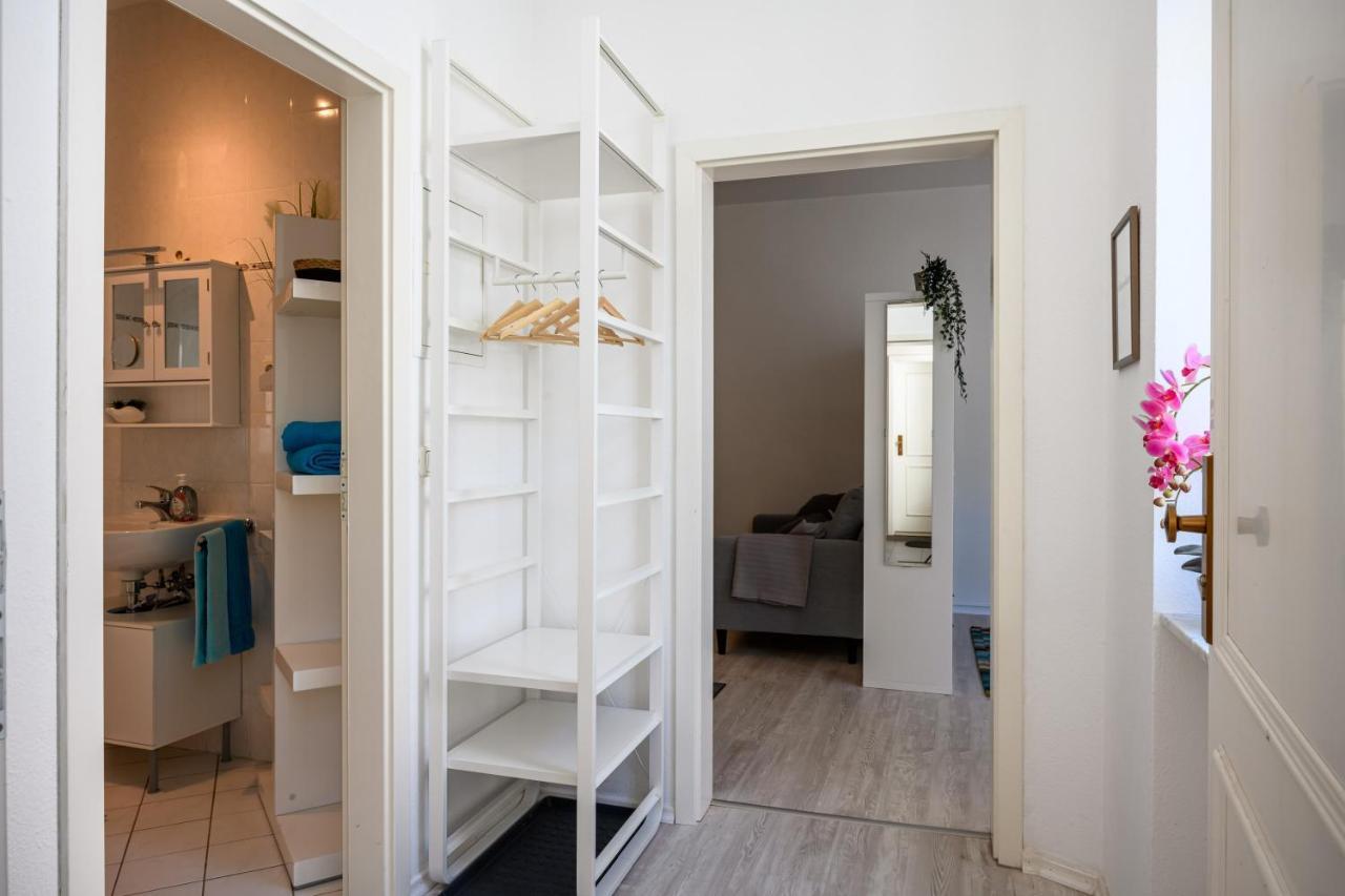 מגדבורג Grosszuegige Wohnung, Top-Lage Auf Dem Werder, Max 4 Personen מראה חיצוני תמונה